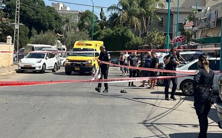 قتيل في إطلاق نار بالرملة بالداخل المحتل