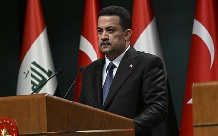 رئيس وزراء العراق يزور دمشق لأول مرة منذ 13 عاما