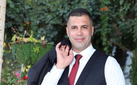 شهيد متأثراً بجروح أصيب بها برصاص الاحتلال الحي بالرأس في بيت أمر شمال الخليل