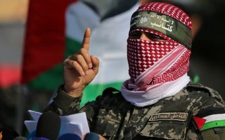 أبو عبيدة - في كلمة مسجلة: "مستعدون لمعركة طويلة مع العدو"