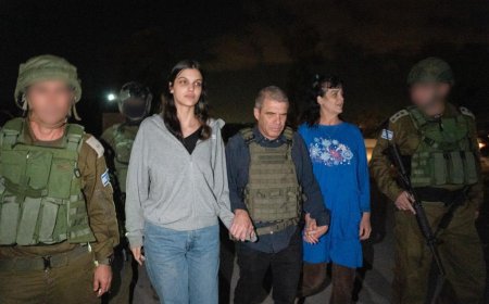 الإفراج عن محتجزتين أميركيتين من غزة ونقلهما إلى إسرائيل