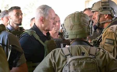 "كابينيت الحرب" الإسرائيلي ينهي مداولات أمنية في "القيادة الجنوبية"