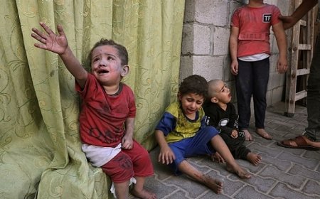 العدوان على غزة: 140 شهيدا خلال ساعات ومليون و400 ألف نازح داخل القطاع