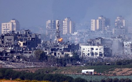 الأسبوع الرابع منذ بداية الحرب على غزة: 10 آلاف شهيد ومفقود تحت الأنقاض