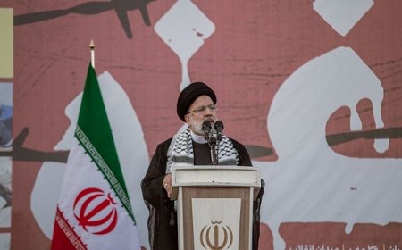 إيران تحذر الاحتلال الاسرائيلي من "تحرك" أطراف أخرى في غزة