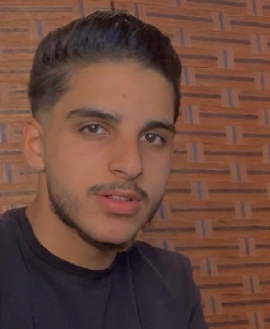 استشهاد الشاب محمد حماد من مخيم العروب متأثرا باصابته برصاص الاحتلال