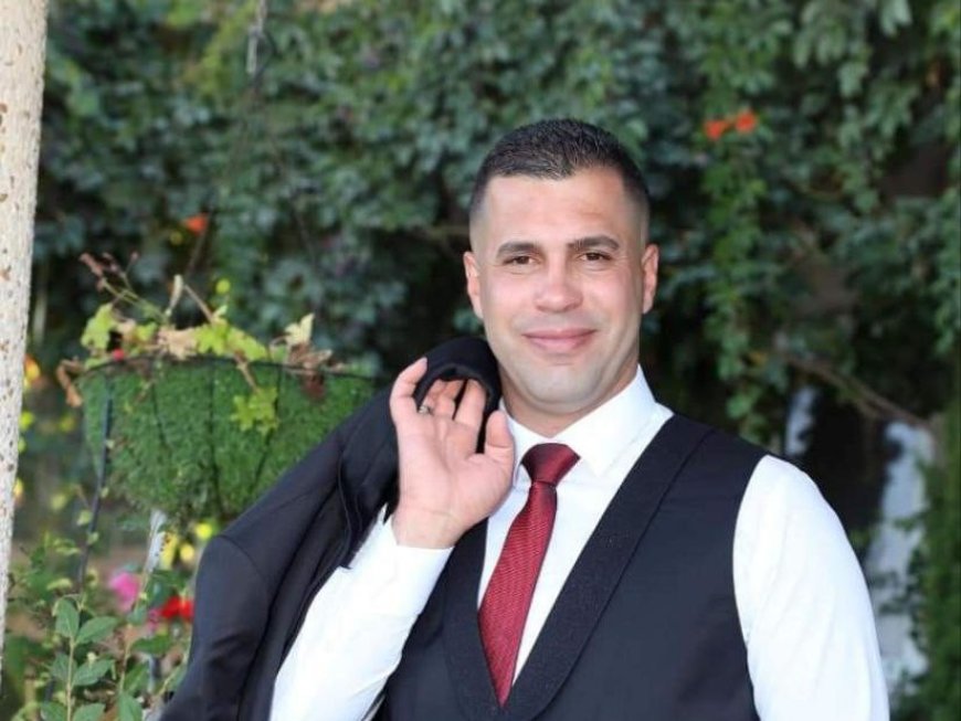 شهيد متأثراً بجروح أصيب بها برصاص الاحتلال الحي بالرأس في بيت أمر شمال الخليل