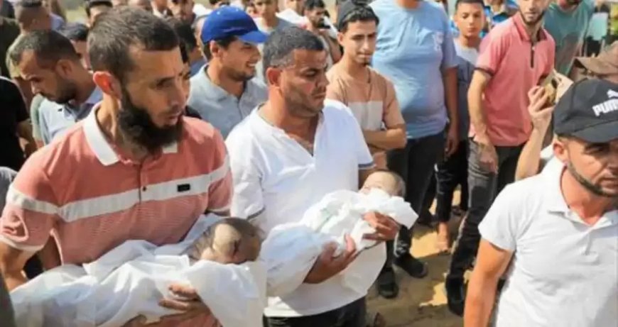 371 مجزرة ارتكبها الاحتلال منذ بداية عدوان على قطاع غزة