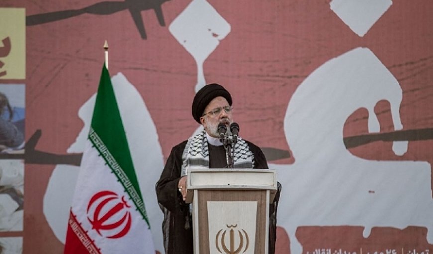 إيران تحذر الاحتلال الاسرائيلي من "تحرك" أطراف أخرى في غزة