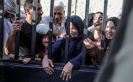 الاحتلال يحاصر مجمع الشفاء ومعارك ضارية على عدة محاور في غزة