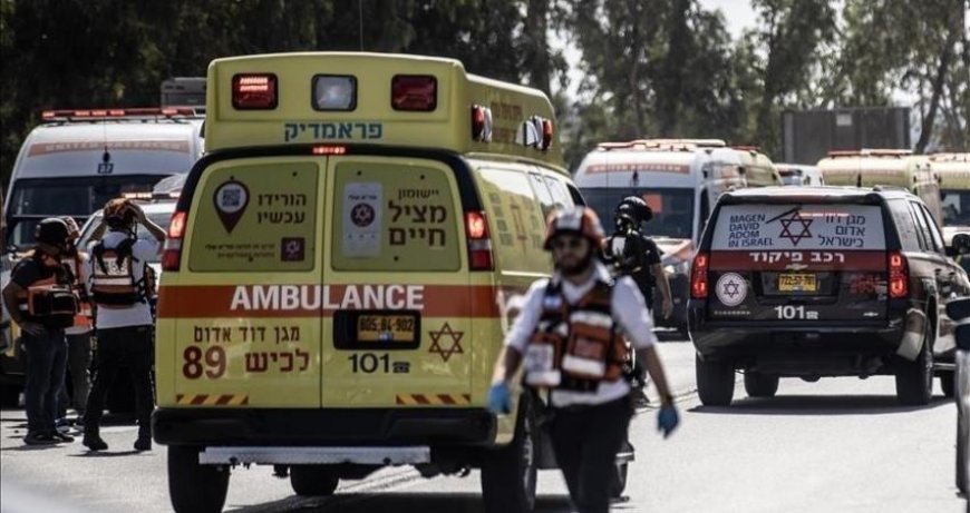 الاحتلال يعترف: ارتفاع عدد الجرحى الإسرائيليين إلى 7262 منذ 7 أكتوبر