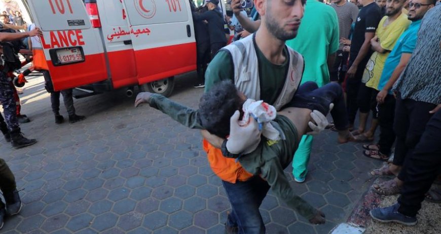 33 يومًا من حرب الإبادة الصهيونية على غزة