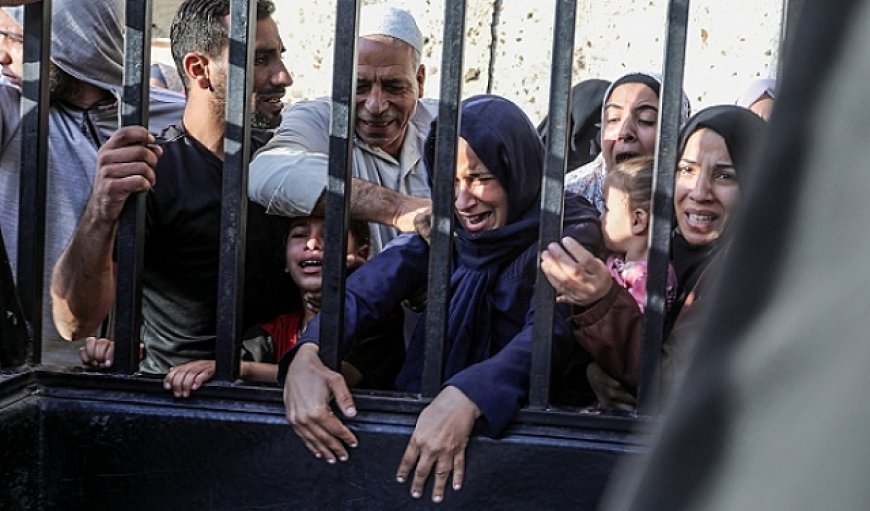 الاحتلال يحاصر مجمع الشفاء ومعارك ضارية على عدة محاور في غزة
