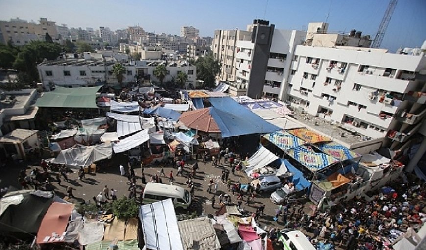 غزة: معارك ضارية والاحتلال ويواصل استهداف المستشفيات