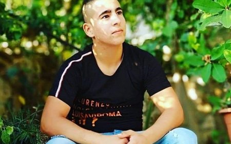 شهيد برصاص الاحتلال في اليامون بجنين