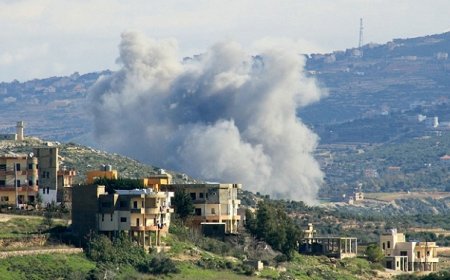 "حزب الله" يستهدف ثكنة عسكرية وقصف إسرائيلي في جنوب لبنان