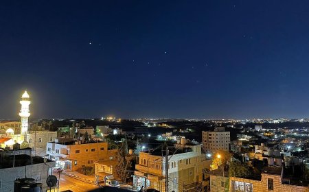 حالة الطقس في مدينة حلحول والخليل