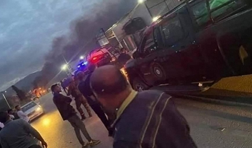 العثور على طفل من أريحا بعد دهسه وخطفه في العيزرية