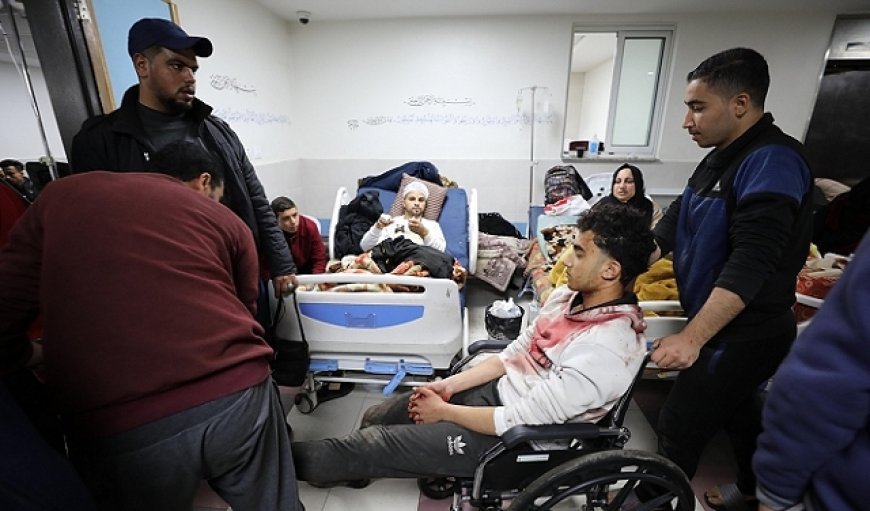 "الصحة الفلسطينية": إسرائيل تستخدم التجويع لمواصلة "الإبادة الجماعية"