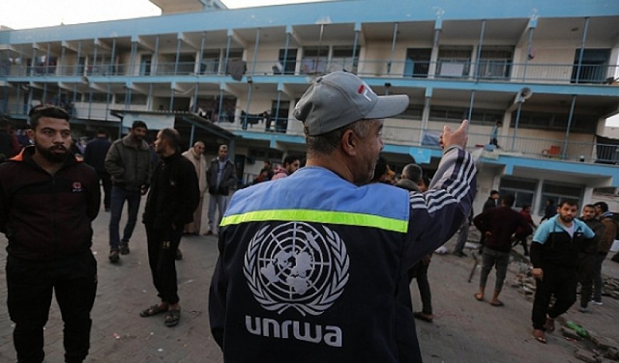 إنهاء خدمة 9 من بين 12 من موظفي الأونروا بذريعة ضلوعهم بهجوم 7 أكتوبر
