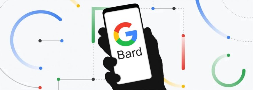 جوجل بارد Google Bard قادم لهواتف أندرويد