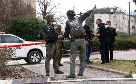 مقتل مستوطنة وإصابة 8 آخرين إثر استهداف منطقة قاعدة القيادة الشمالية العسكرية للاحتلال