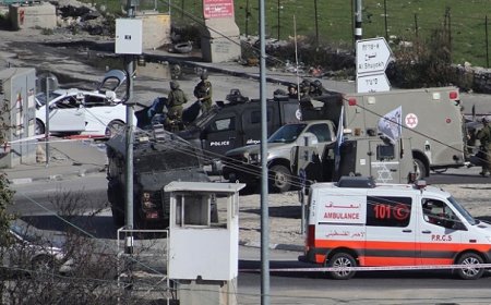 إصابات إحداها حرجة برصاص قوات الاحتلال في بيت أمر شمال الخليل