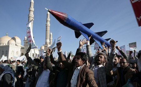 اليمن: غارات أميركية بريطانية جديدة على مواقع للحوثيين في الحديدة