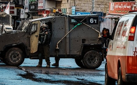 اعتقالات وإصابات بمواجهات واشتباكات في الضفة