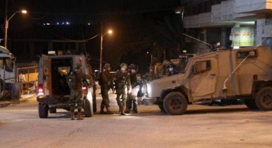 6512 حالة اعتقال بالضفة منذ "طوفان الأقصى"