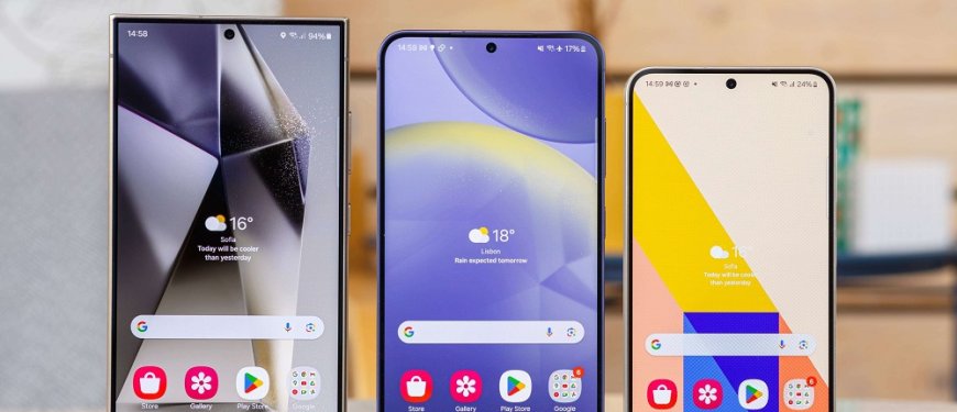 سامسونج تحل مشكلة جالاكسي اس 24 في أول تحديث