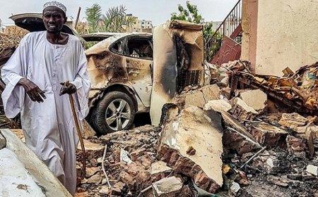 السودان: "الدعم السريع؛ مهاجمة منازل وترهيب وسرقة"