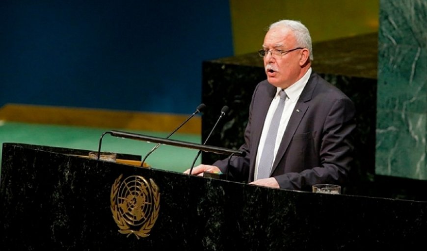 المالكي: السلطة الفلسطينية هي الإدارة الشرعية الوحيدة التي ستعمل في غزة من الآن فصاعدا