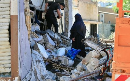 شهداء بينهم قيادي في حماس وطفلان في لبنان.. حزب الله يستهدف مواقع إسرائيلية