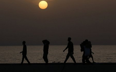 الحرب على غزة: حصيلة الشهداء ترتفع إلى 35,386 وقصف عسقلان و"غلاف غزة"