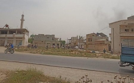 المرصد: 6 قتلى جراء قصف إسرائيلي في ريف حمص بسورية