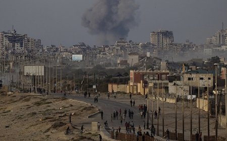 228 يوما للحرب على غزة: 35,647 شهيدا وصافرات إنذار في عسقلان وغلاف غزة