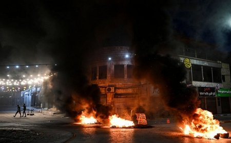 8 شهداء وإصابات برصاص الاحتلال في جنين