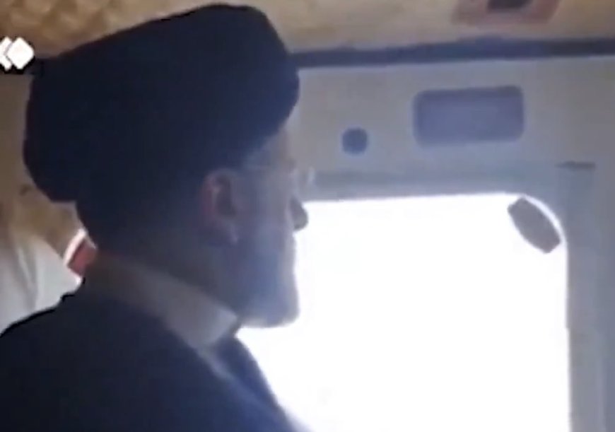 ماذا نعرف عن حادث تحطم مروحية الرئيس الإيراني؟