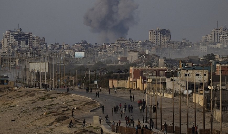 228 يوما للحرب: معارك محتدمة في غزة