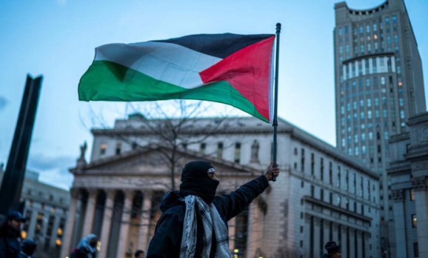 رئيس وزراء النرويج يعلن رسمياً الاعتراف بالدولة الفلسطينية
