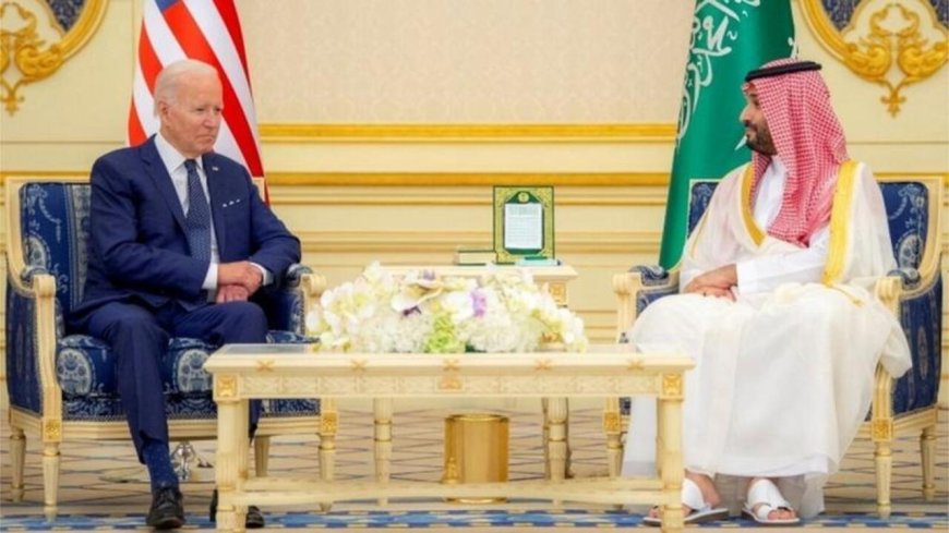مسؤول أميركي كبير: الاتفاق مع السعودية يشمل "مكوناً أمنياً ومكوناً نووياً مدنياً
