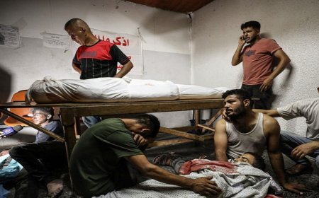 200 ألف فلسطيني يواجهون الموت في شمال غزة