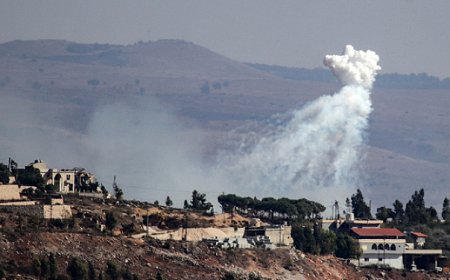 رشقة صاروخية نحو تل أبيب وسقوط قذائف قرب مطار "بن غوريون"