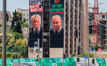 نتنياهو: يجب إعادة طرح مخطط ضم الضفة مع بدء ولاية ترامب
