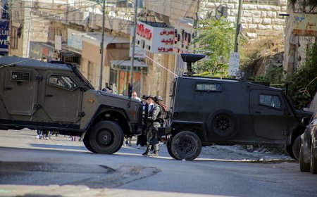 شهيد برصاص الاحتلال بزعم محاولته طعن جنود قرب دير شرف غرب نابلس