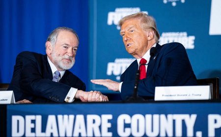 ترامب يختار مايك هاكابي سفيرًا لدى إسرائيل