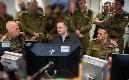 كاتس: تسوية لبنان يجب أن تشمل نزع سلاح حزب الله وانسحابه خلف الليطاني