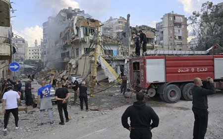 لبنان: تضرّر 100 ألف وحدة سكنيّة وخسائر بـ5 مليارات دولار إثر الحرب الإسرائيلية