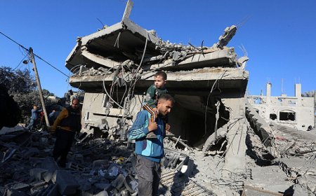 الحرب على غزة: ارتفاع حصيلة الضحايا إلى 43,736 شهيدًا و103,370 جريحا